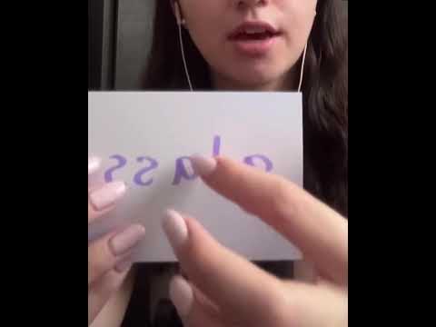 #spanishasmr #learnspanish  #relax #asmrforsleep #asmr #tingles #tingly #sleep #relaxing  #book
