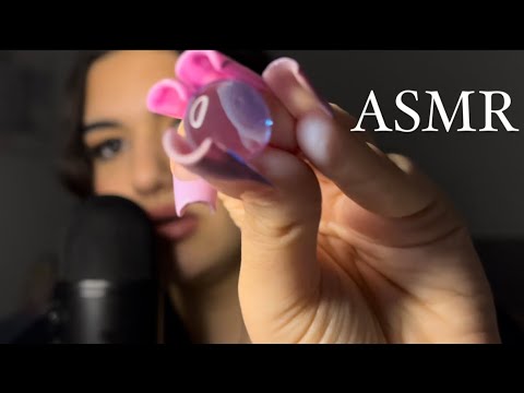 ASMR CON ORBEEZ mientras charlamos✨