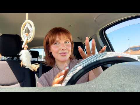 ASMR In My Car ♥︎
