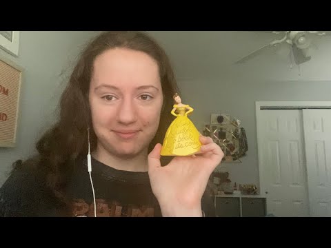 asmr | 5 minute random triggers!
