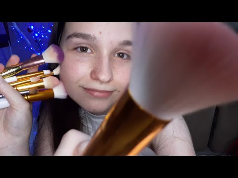 ASMR PINCÉIS NA TELA PARA DORMIR E RELAXAR BEM RAPIDO