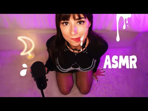 ASMR in Spanish 💛 EN ESPAÑOL 💛 para dormir 😴 personal attention triggers for sleep, trigger words