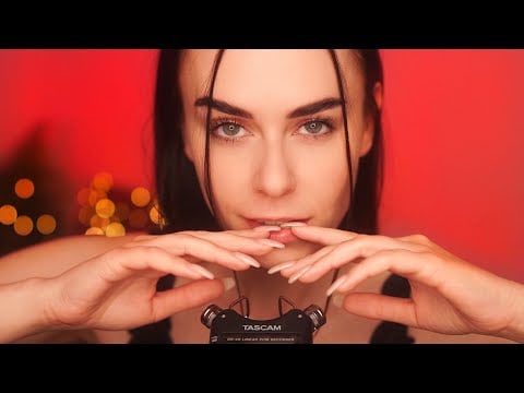 АСМР Это ТО ЧТО ТЕБЕ Нужно 😴 ТАППИНГ 💅🏻 Для 100% СНА ASMR TAPPING Tascam