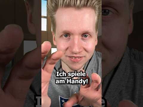 Ich spiele am Handy! #asmr #relax #asmrsounds