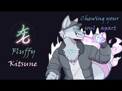 [ASMR] Kitsune grants your wishes, for a bite of your soul [M4A, Wholesome, cuddly]