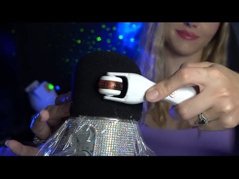 10 Minutes of Insanely Tingly ASMR to Sleep