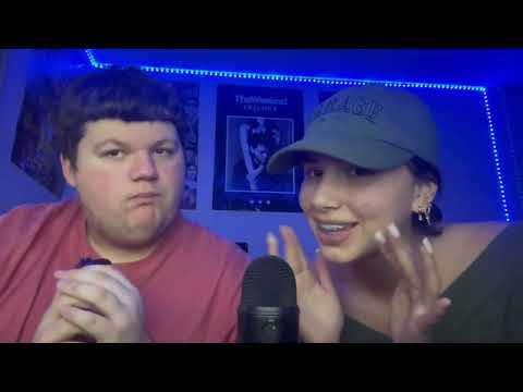 ASMR Vape And Tingles With WahonayASMR ❤️💨