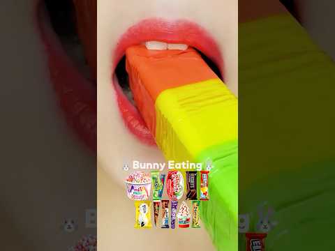 ASMR SPEED EATING ICE CREAM 🍦⚡️ (Sped Up)