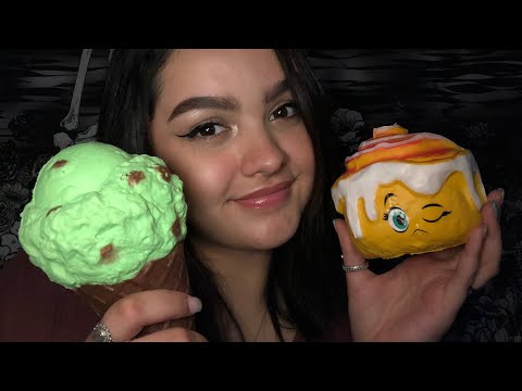 ASMR ~ SQUISHY SQUISHIES 🥴