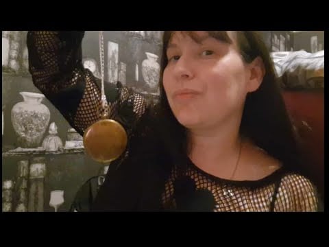 ASMR Let me Hypnotise you .. You will feel sleepy and relaxed