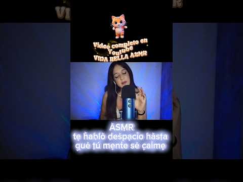 #asmr #relax #asmrsounds #asmrshorts #asmrmouthsounds #mouthsounds #motivacion