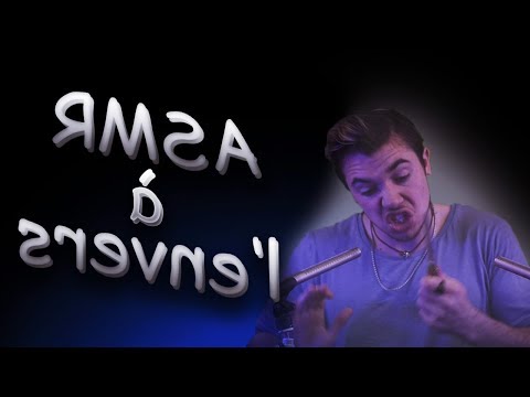 RMSA : asmr à l'envers ? 🎈 Inaudilbe, Tapping 100%
