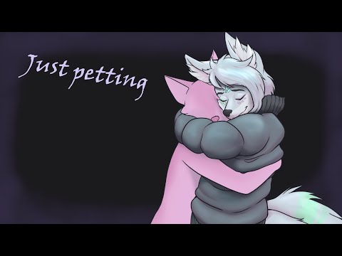 [Furry ASMR] Kitsune pets you for 20 minutes [No talking]