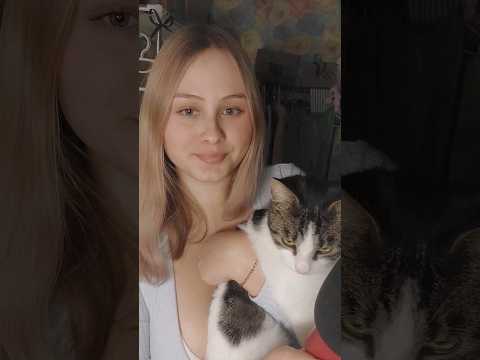 #asmr кошкоасмр 🐾