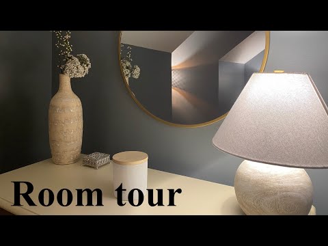 Ambers ASMR: ****ROOM TOUR**** with blue yeti mic!!! ❤️