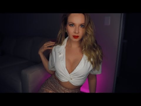 ASMR Your gf will cure your migraine
