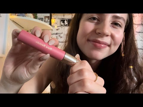 ASMR - Gentlest Make up EVER! 🥰