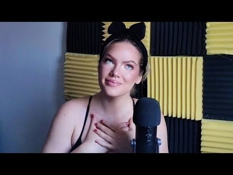 ASMR Sussurrando sobre a Tragicomédia do meu primeiro Crush (Platônico) | Fofoca da Sexta 