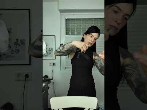 hairdresser asmr
