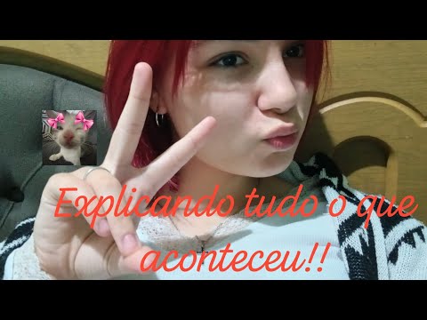 FINALMENTE EXPLICANDO TUDO!