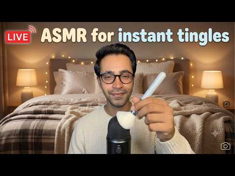 Versatile ASMR 🔴 LIVE 🔴 That Will Make You Sleep 😴