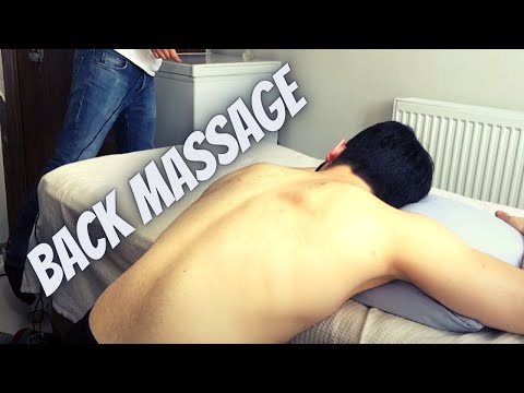 SPORTS MASSAGE BACK MASSAGE= MASSAGE THERAPY RELAXING MASSAGE  AMAZING MASSAGE