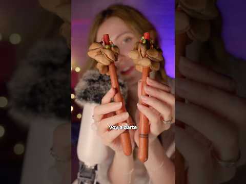 ASMR Masaje Capilar en la Jungla 🌿✨