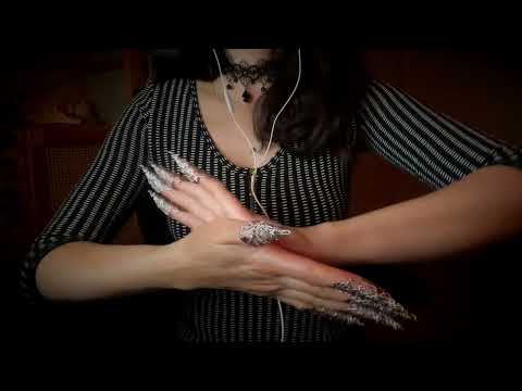 ASMR~ Relax with Visual Triggers and Hand Movements for Deep Relaxation (no talking~camera tapping)
