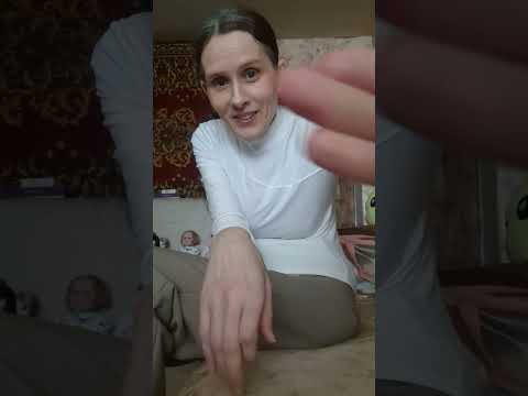 Асмр. Стажёр в салоне делает тебе макияж, как подружке невесты. 👰‍♀️