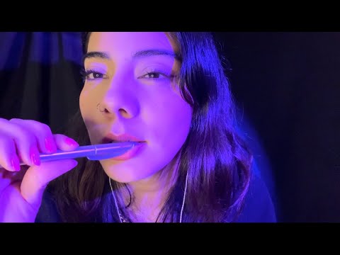 ASMR☆Haciéndote PREGUNTAS PERSONALES random ✍🏼 PARTE 2 ❤️ susurros