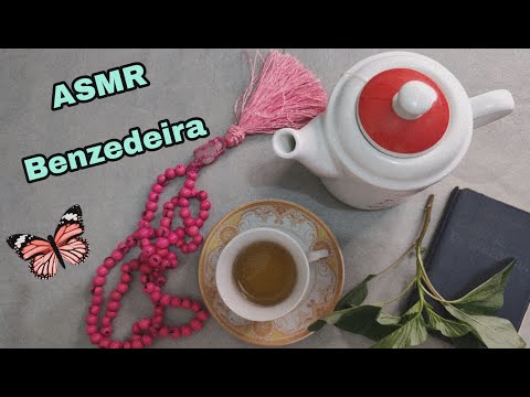 [ASMR] BENZEDEIRA - Roleplay para dar Sono, Relaxar e Acalmar