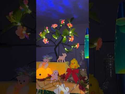 ASMR Studio Tour de Printemps part. 1 🐣✨💐 #studiotour #asmrtist #humour #decoration #springvibes