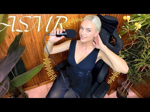 Mic Pumping ASMR From Above | Gentle Creamy Sounds - From Slow to Intense Fast
