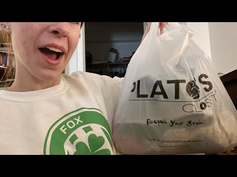 Lofi Thrift Haul