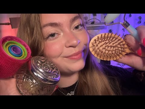 ASMR Watch This If You Lost Your Tingles (personal attention, mouth sounds, etc.)