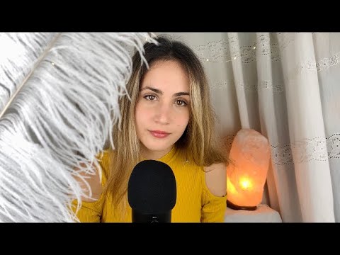 Semplicemente rilassante | ASMR ITA | suoni per dormire 💤