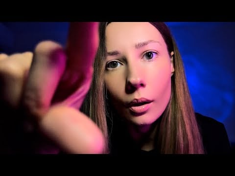 ASMR Plucking Negative Energy 🔮 Aura Cleanse & Reiki Healing (No Talking, No Music)