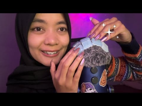ASMR — Energy Rain for Relaxing ☔️