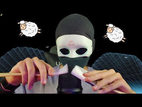 ASMR SLEEP FOR THE SLEEPLESS