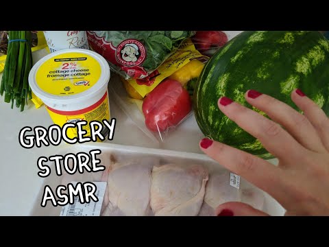 ASMR Grocery Store Roleplay (classic asmr) | ASMR Spark