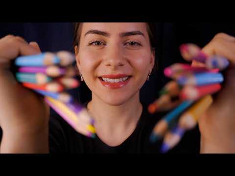 ASMR Ich Male Dein Gesicht Neu