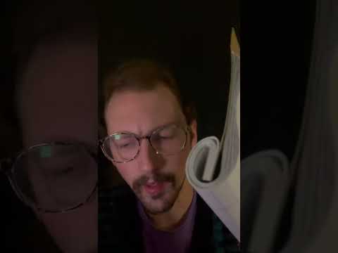ASMR Sketching You Roleplay