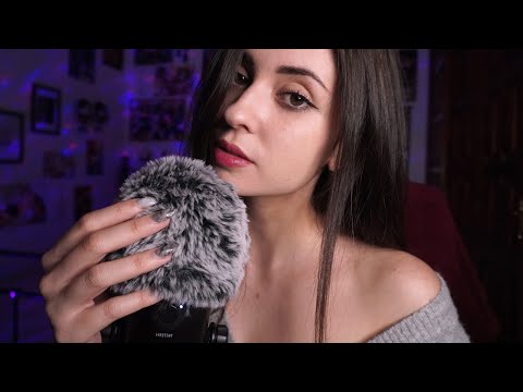 ASMR calmo tu mente para dormir profundamente💤