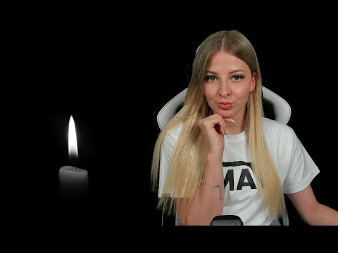 DIESES VIDEO MACHT DICH MÜDE...| Einschlafen mit ASMR Janina ♡