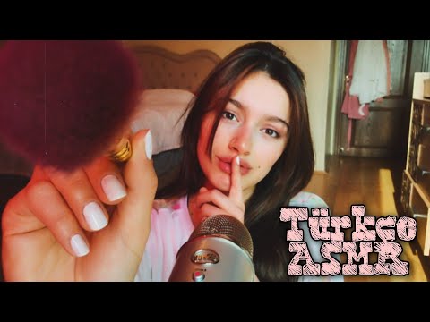 ASMR IN TURKISH || Putting You To Sleep 💤