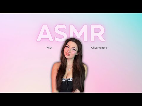 MOMMY ASMR (F4M) *sleepy talk* *hair strokes* *praise* *whispering* ☁️