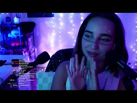 21h-23h : Live ASMR