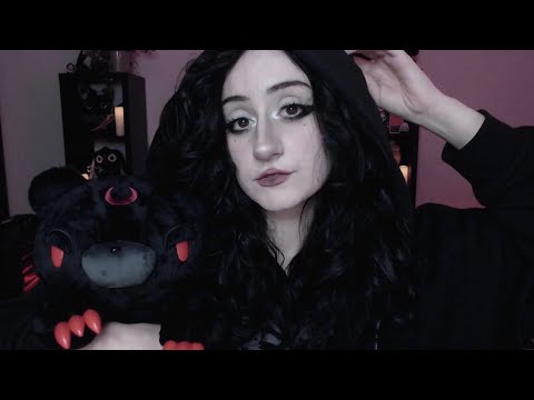 ASMR ✞ Distracting you till you fall asleep