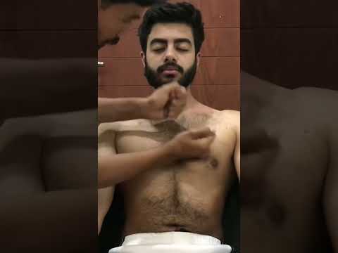 #asmrsounds #lahoribarber #chestpress #fastestmassage #bellymassage #bestmassage #stronghands