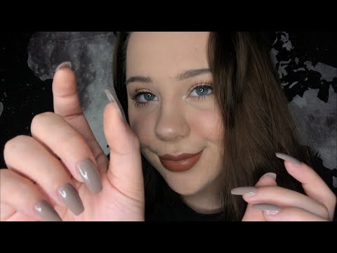 ASMR - Personal Attention (Face Tracing, Positive Affirmations)